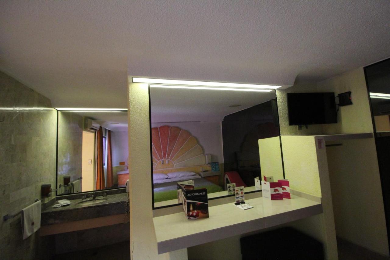 Motel California Jiutepec Buitenkant foto
