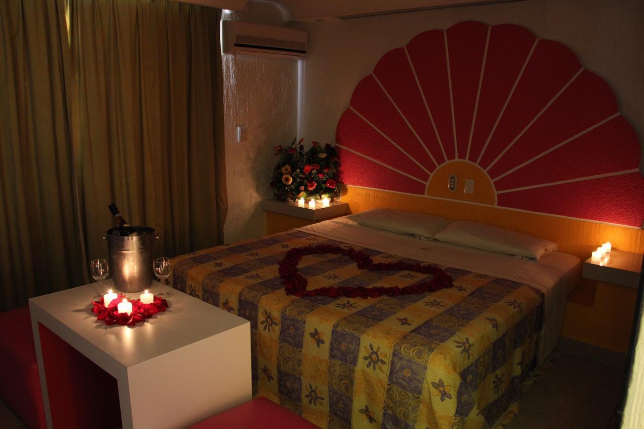 Motel California Jiutepec Buitenkant foto