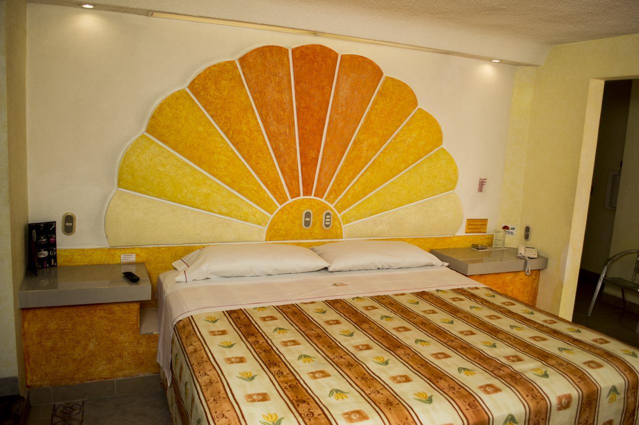 Motel California Jiutepec Buitenkant foto