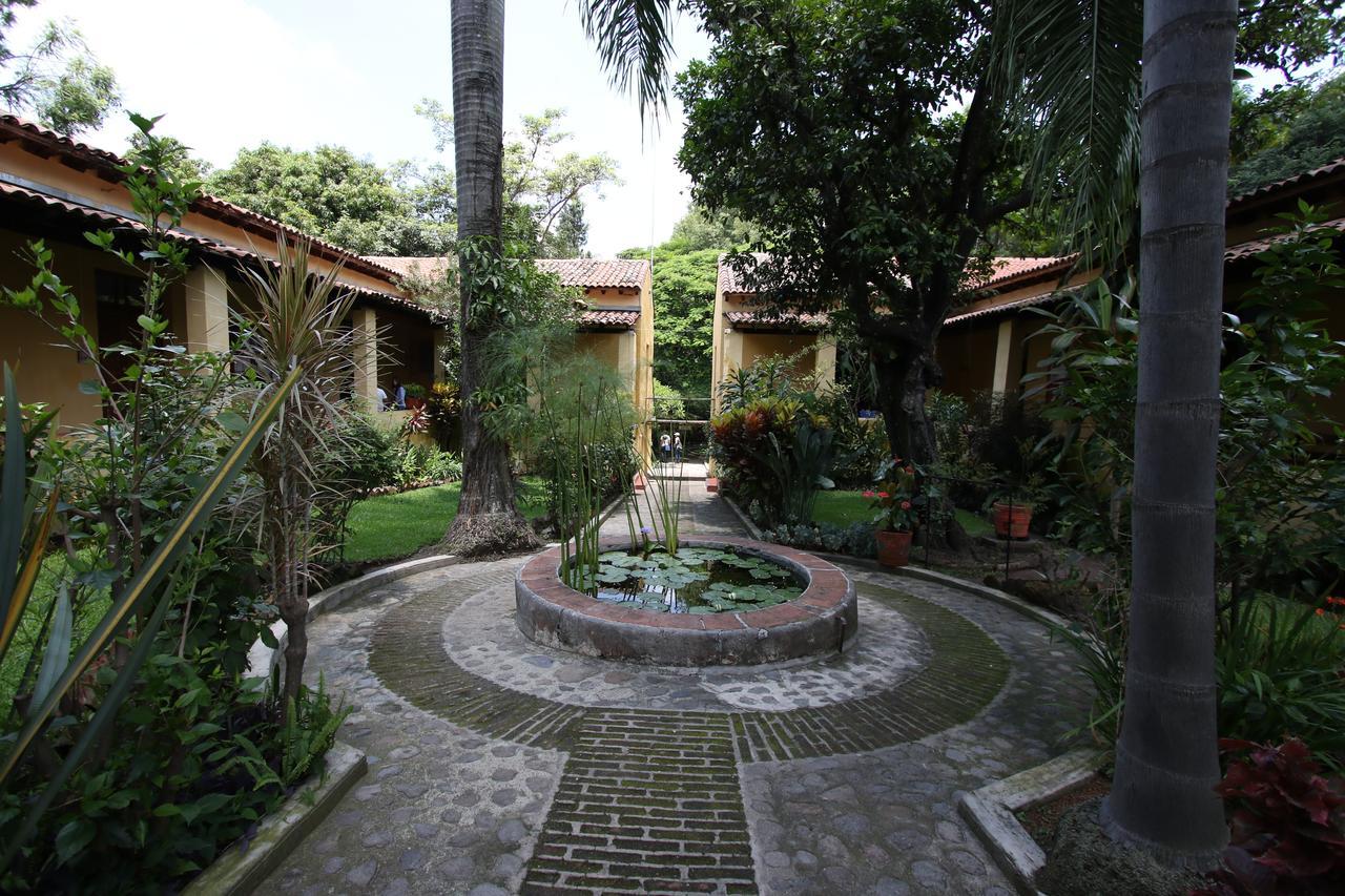 Motel California Jiutepec Buitenkant foto